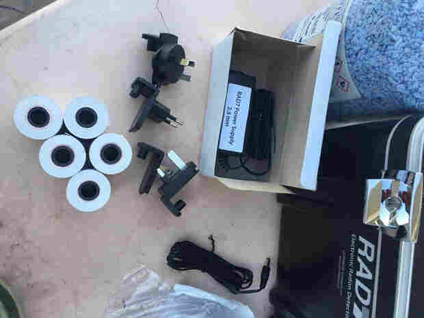 美国Durridge测氡仪RAD-7