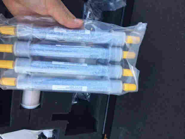 美国Durridge测氡仪RAD-7