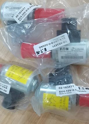 VICKERS螺纹插装阀性能SV4-10-C-0-230AG