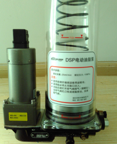 清洁维护bijurdelimon贝奇尔CS260/22449-1电动油脂润滑泵