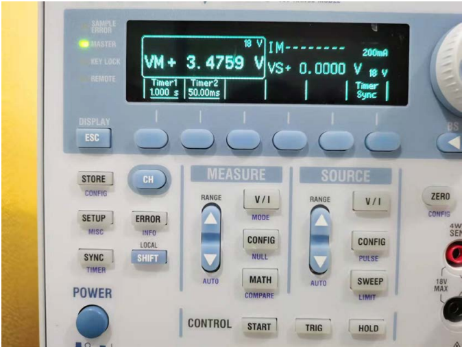 微安级小电流如何测量并自动记录？