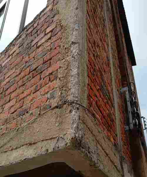 瑞丽市危房鉴定检测单位