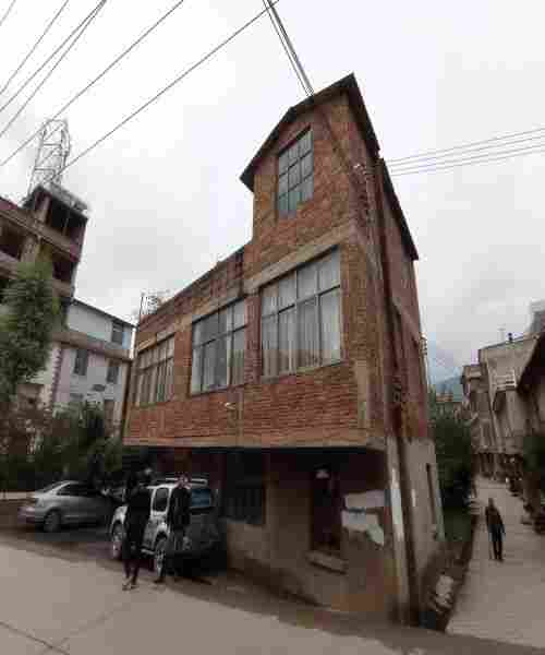 芒市危房排查检测收费标准