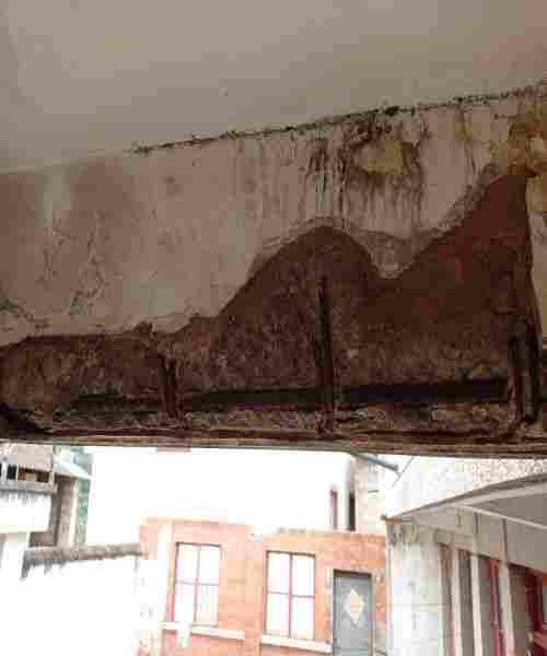 泸水市房屋受损检测第三方检测机构