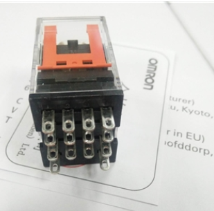 现货OMRON中间继电器MY4N-CR-GS/AC220V量大从优
