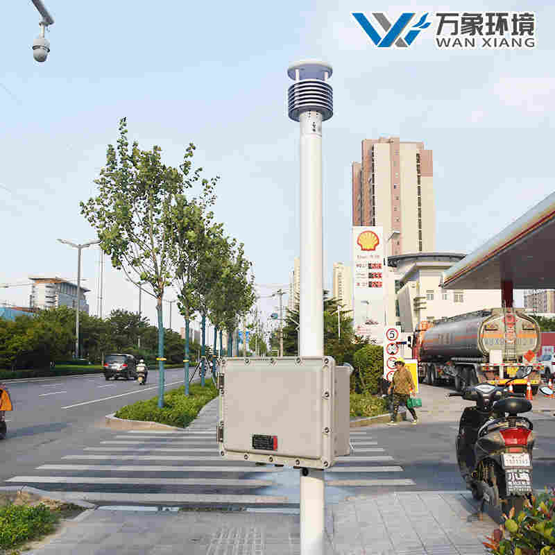 化工园区气象站-化工园区空气监测站技术参数介绍