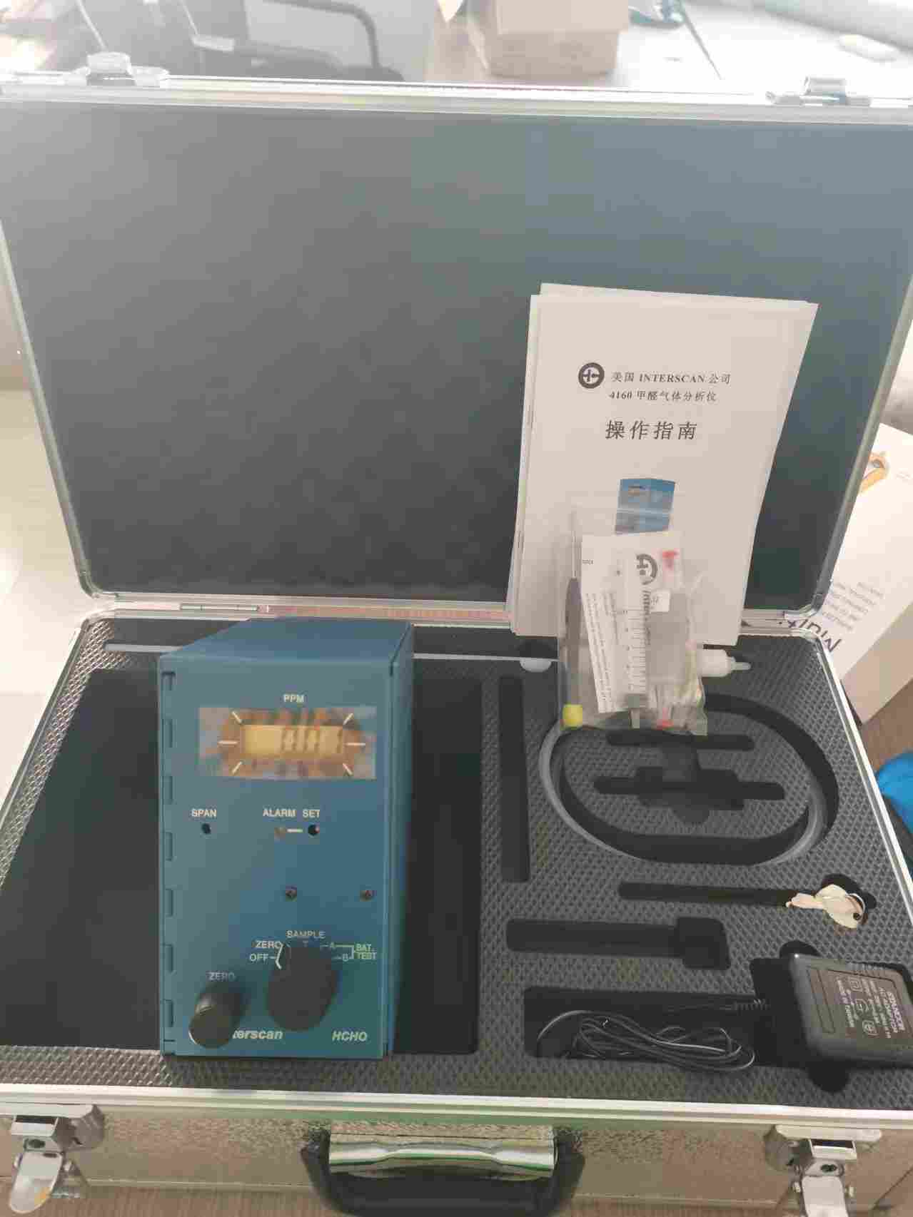 进口国产甲醛测试仪4160-2 4160-ii分析仪