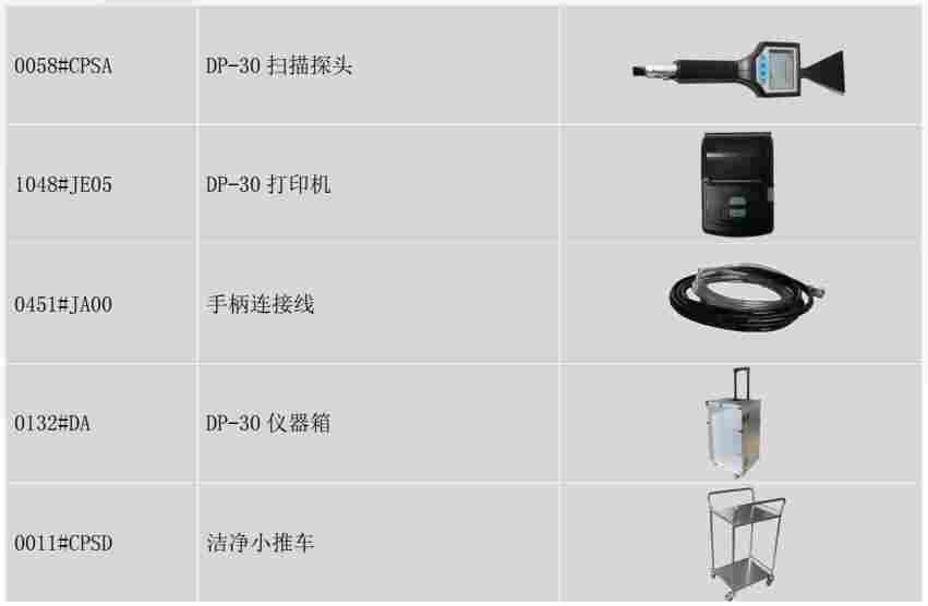 DP-30光度计气溶胶光度计