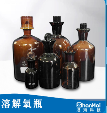 污水瓶双盖溶解氧瓶