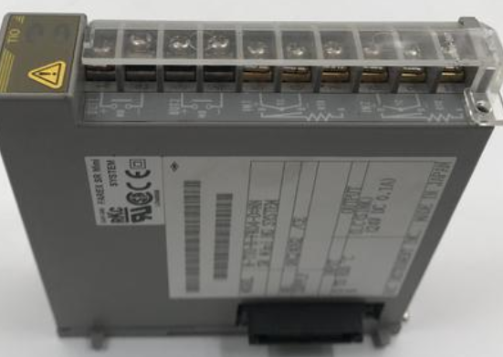 日本横河GX90XA-04-H0N-CC模拟输入模块