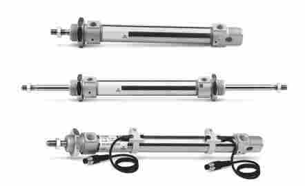 CAMOZZI微型气缸使用前须知