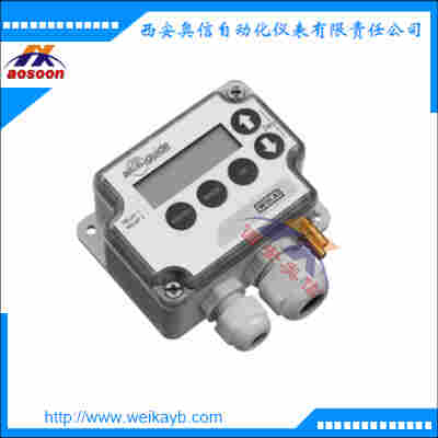 WIKA长沙A2G-45差压变送器代理 0-4KPa差压表 湖南wika压力表代理233.50.100