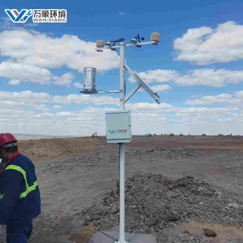 四要素区域自动气象站