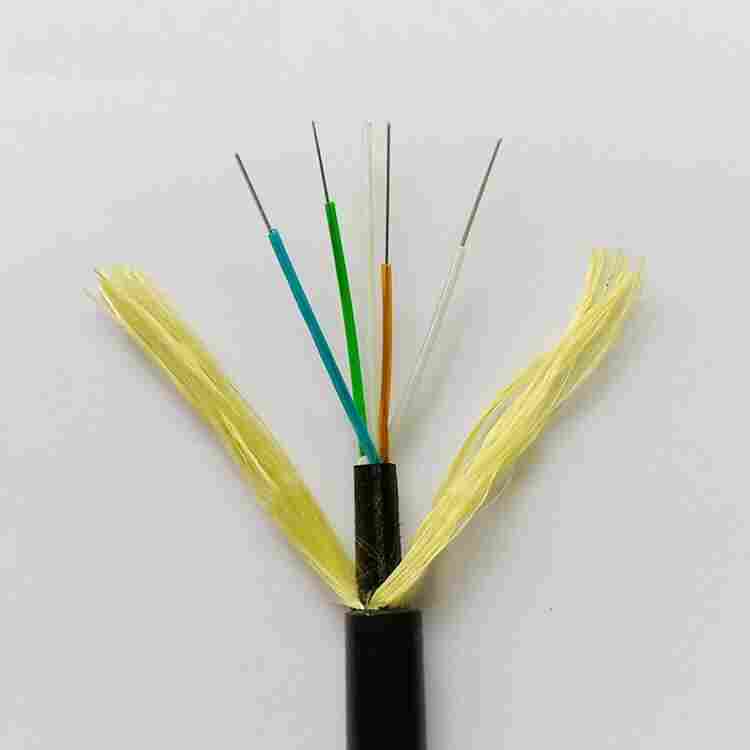 全介质自承式电力光缆ADSS-300m-12B1-PE