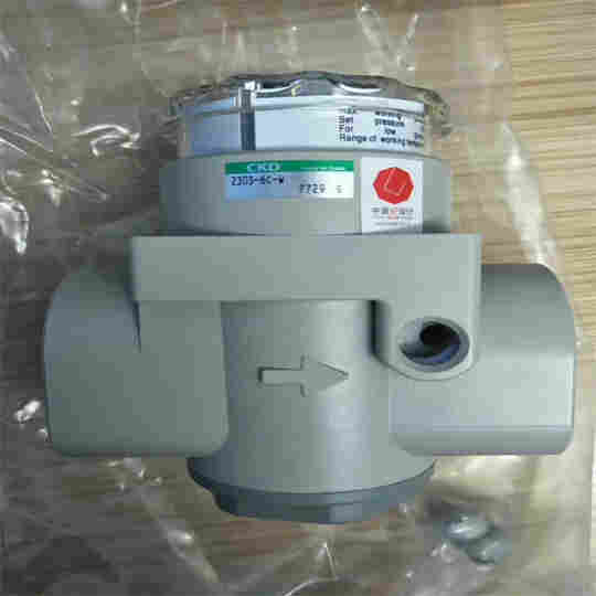 运行方式喜开理CKD滤芯AM-EL250