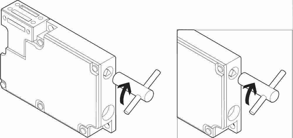 德国schmersal电磁安全锁应用范围