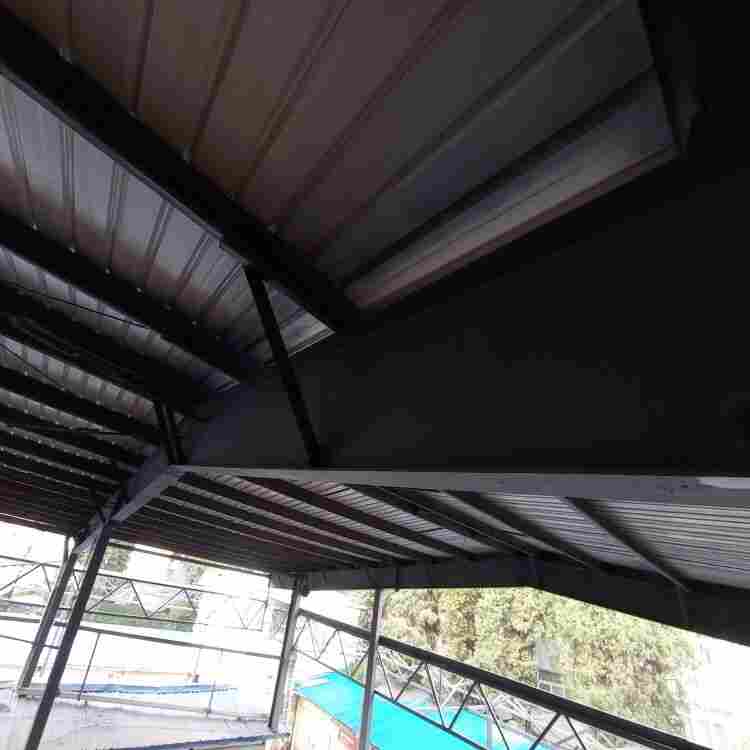 巍山县厂房改造检测机构