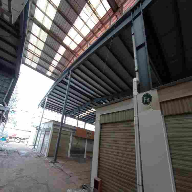 巍山县厂房改造检测机构