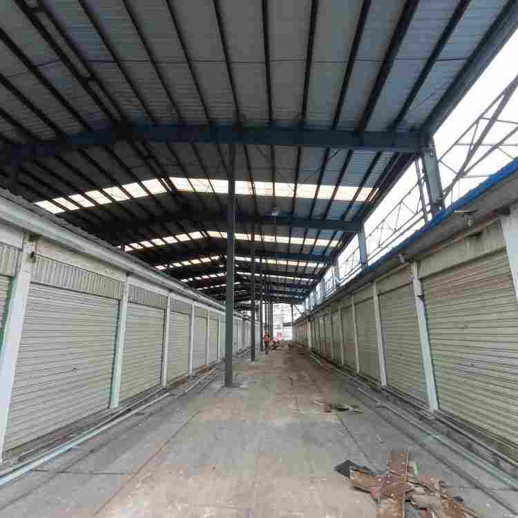 鹤庆县厂房加固检测单位