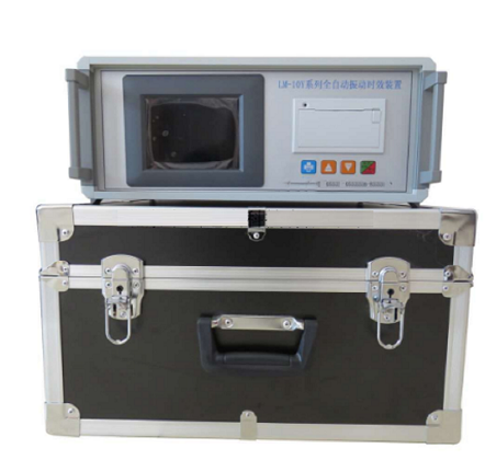 振动时效机/时效振动仪/液晶全自动时效振动仪 型号CC144-LM-10Y库号M26242 