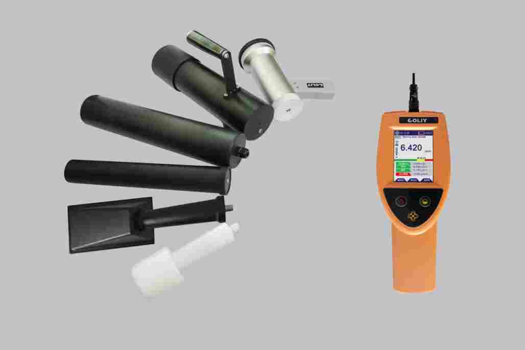 柯雷R700型环境级Xγ巡测仪