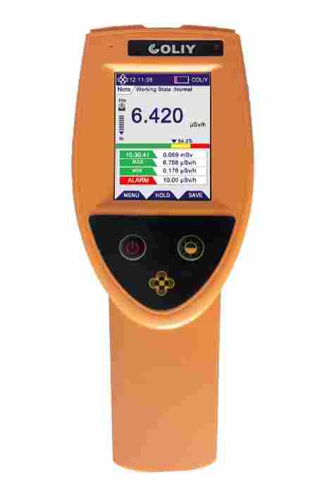 柯雷R700型环境级Xγ巡测仪