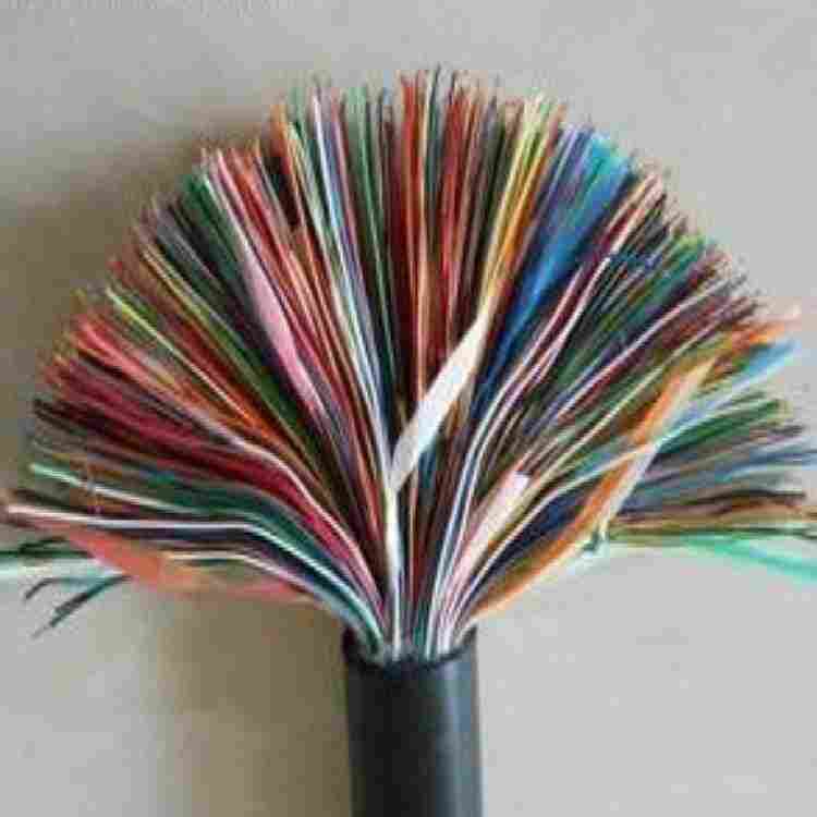  电话线ZR-HYA-2*2*0.7mm