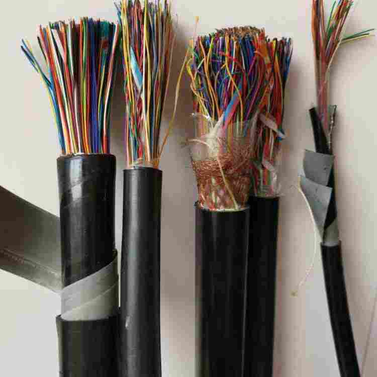 50对大对数电缆HSYV-3-50PR