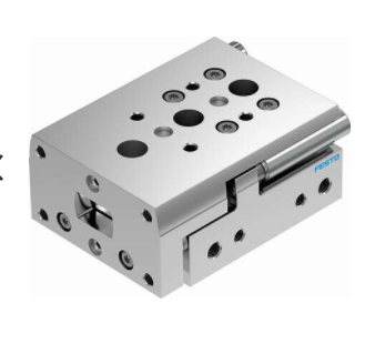 FESTO小型滑块驱动器SLT-10-20-P-A工作范围