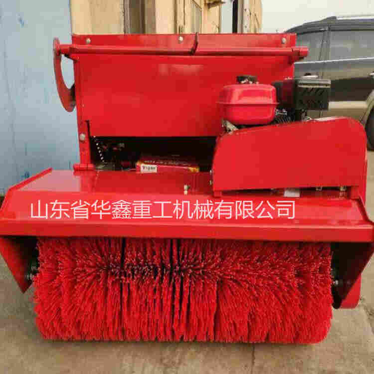 人造草坪柴油冲沙梳草一体机厂家 草坪梳草机厂家