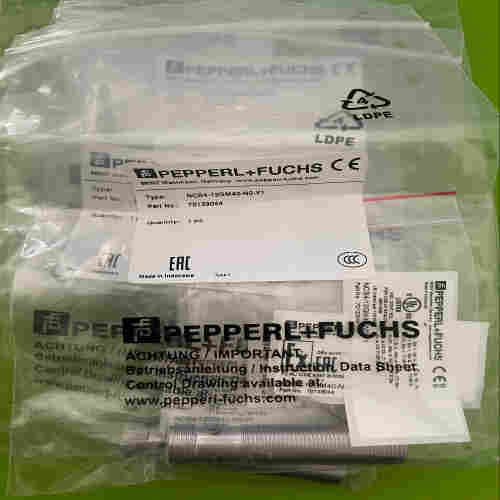 倍加福电感式传感器NCB8-18GM40-N0-V1全新技术