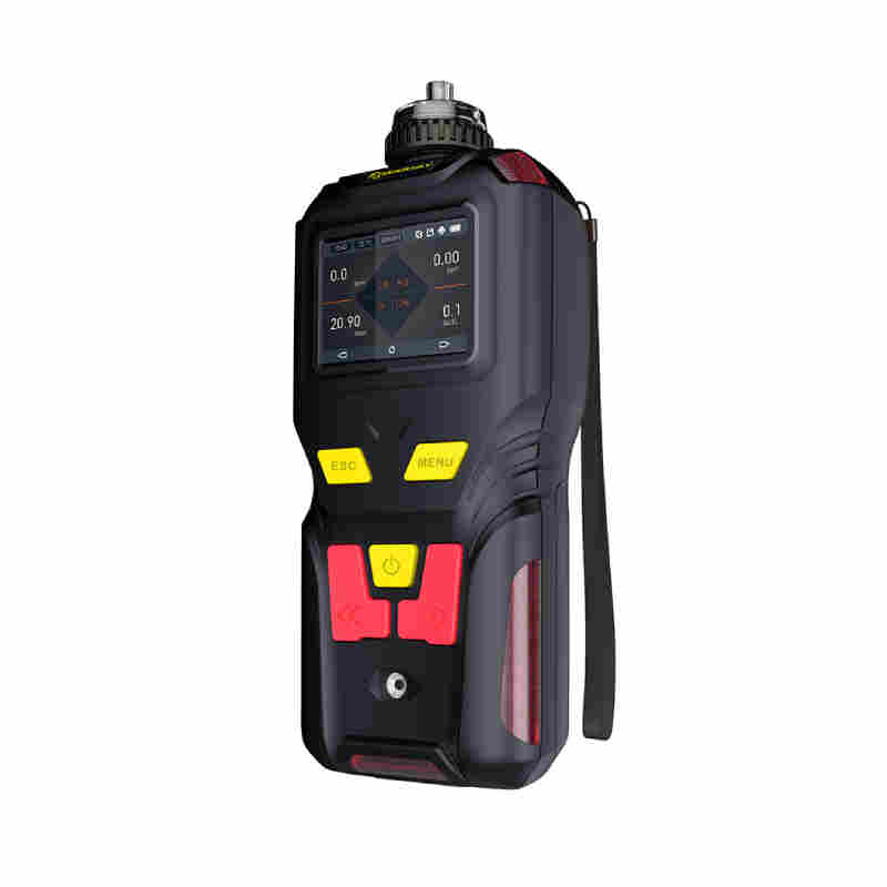 梅州有毒有害气体检测仪-和诚环保