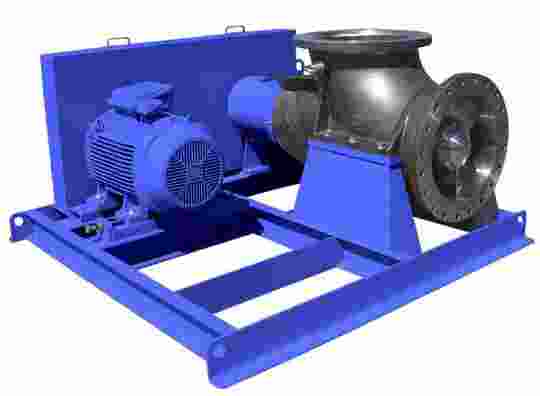 伟尔Weir Minerals食品级液体泵应用