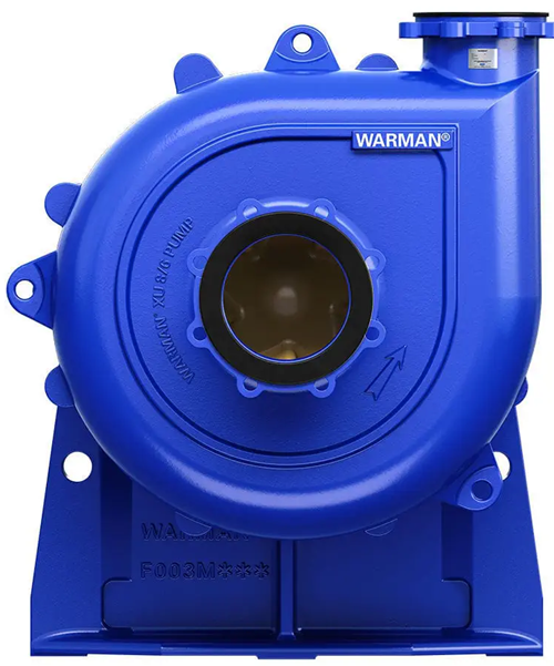 伟尔Weir Minerals卧式泵日常维护