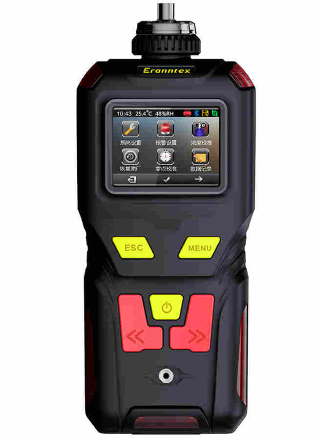 晋中可燃气体在线监测系统-环境空气监测