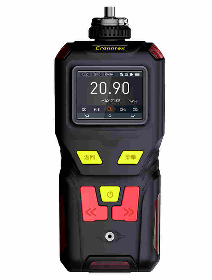 晋中可燃气体在线监测系统-环境空气监测