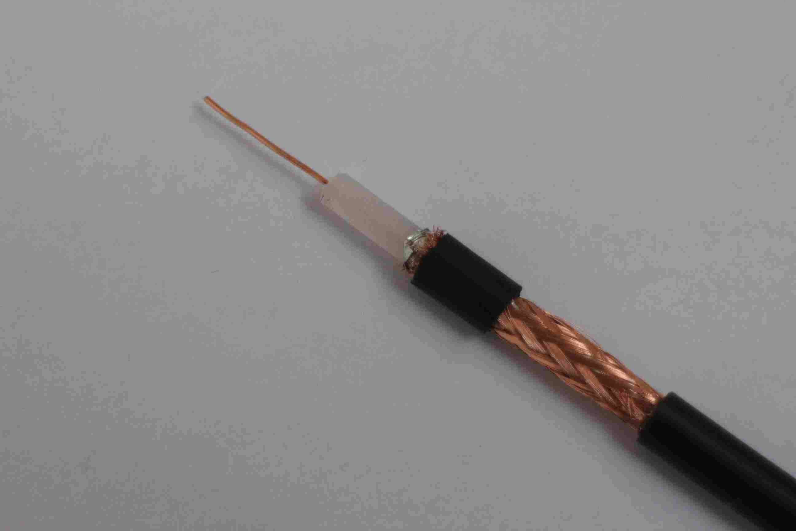 双层屏蔽同轴电缆SYPVP-75-4