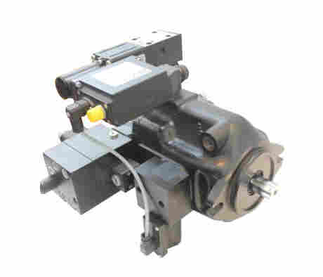 力士乐和阿托斯轴向柱塞泵的安装方法 