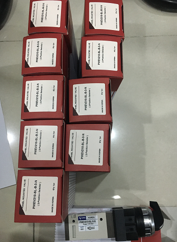 全新原装YPC电磁阀PMEV210-SL-B-3-N实物图拆解