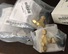 Swagelok世伟洛克的高压针型阀使用