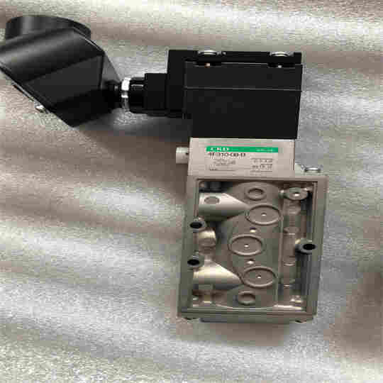 浅谈CKD喜开理4F310-10-DC24V电磁阀