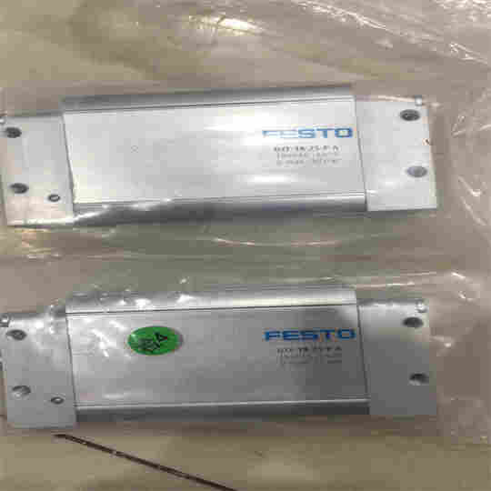 费斯托FESTO气缸DNC-40-200-PPV-A内螺纹安装
