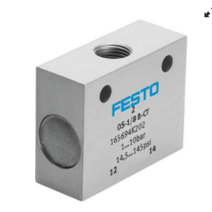 分析费斯托FESTO逻辑阀OS-1/4-B使用环境条件