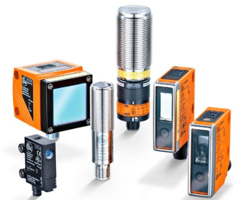 优势IFM激光测距传感器05D100