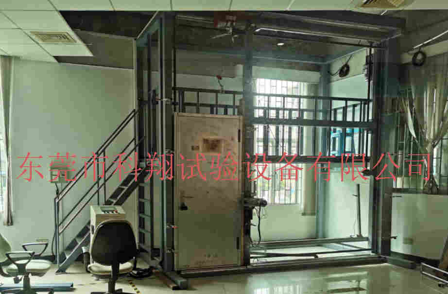 防火门可靠性试验装置