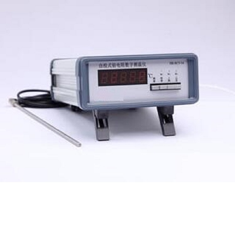 自校式鉑電阻數字溫度計測溫儀 型號:HC77-RCY-2A庫號:M380703