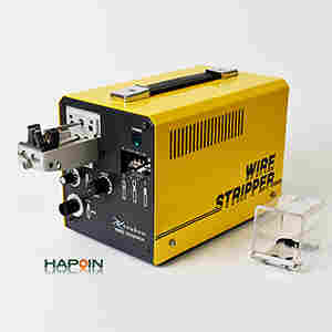 电动电缆剥皮机zks-12单线切割