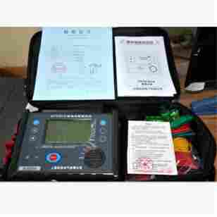 SUTE3010接地电阻测试仪