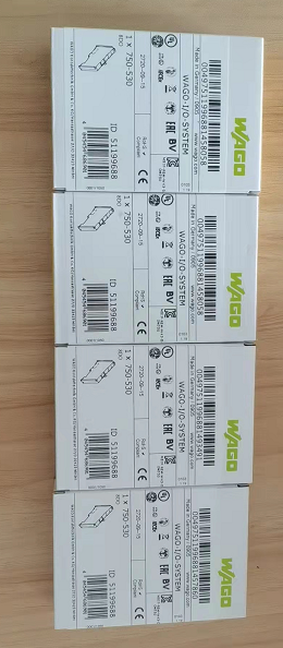 德国万可WAGO数字量输入模块750-430价优