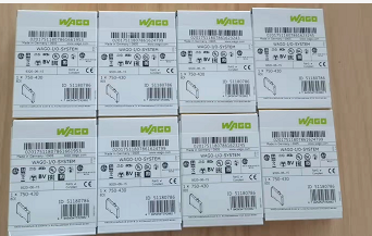 德国万可WAGO数字量输入模块750-430价优